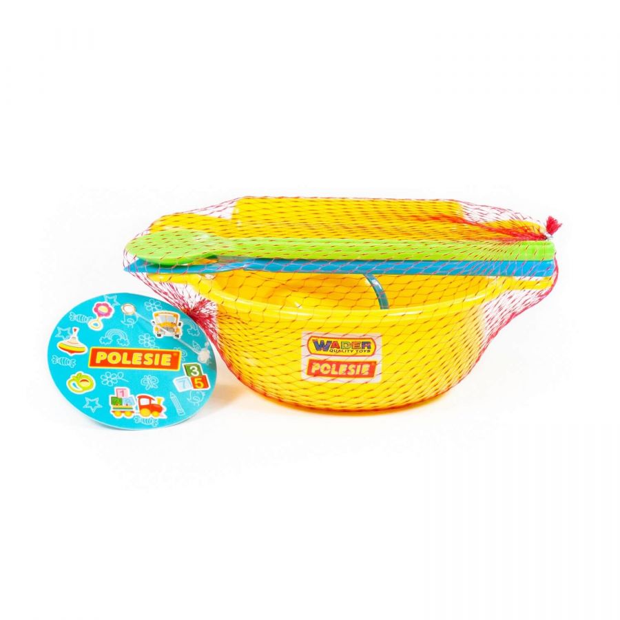 Набор детской посуды для выпечки №1