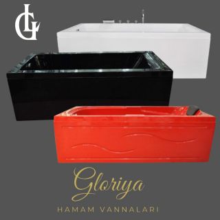 GLORİYA düz vannaları GL12 - 180*75 sm