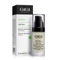 GiGi Отбеливающий гель для деликатных зон Retin A Rejuventim Lightening Gel