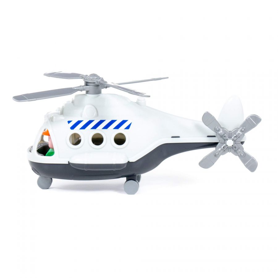 Вертолёт грузовой "Альфа" (в сеточке)