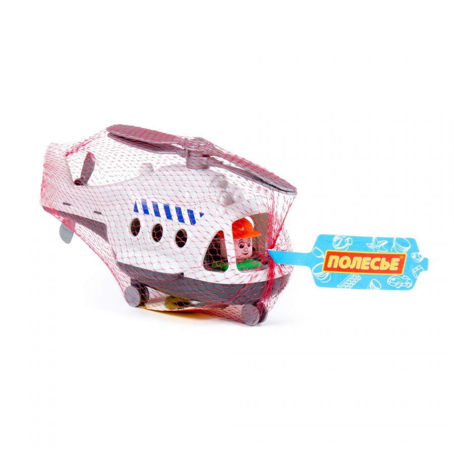 Вертолёт грузовой "Альфа" (в сеточке)