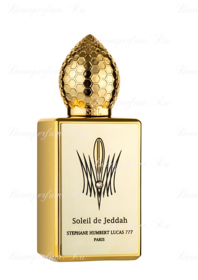 Stéphane Humbert Lucas 777 Soleil de Jeddah Mango Kiss