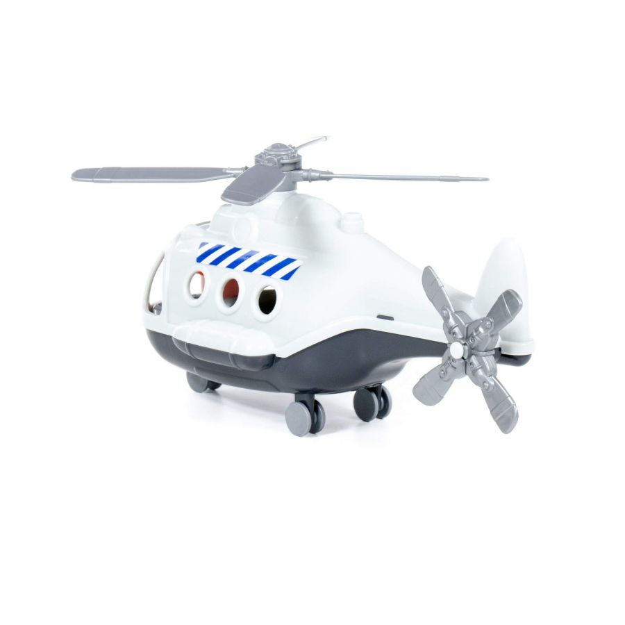 Вертолёт грузовой "Альфа" (в коробке)