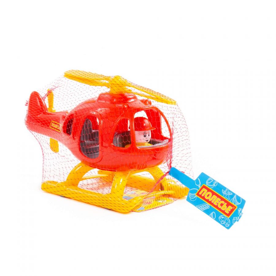 Вертолёт "Шмель" (в сеточке)