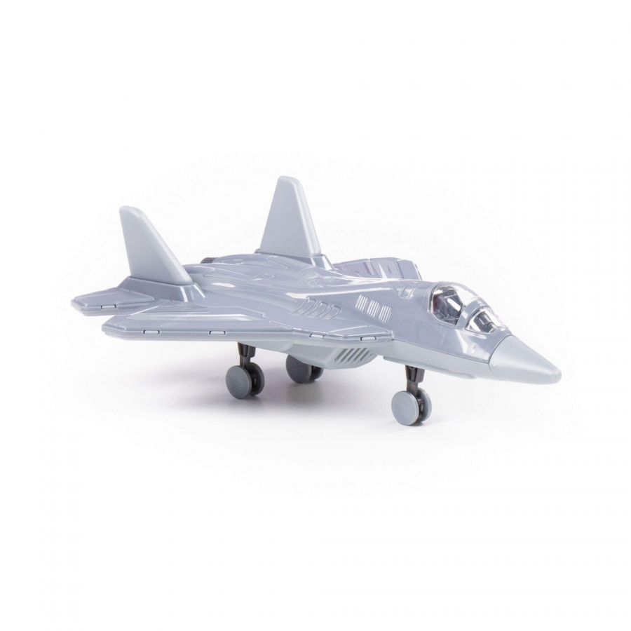 Самолёт "Шквал-57" (в коробке)