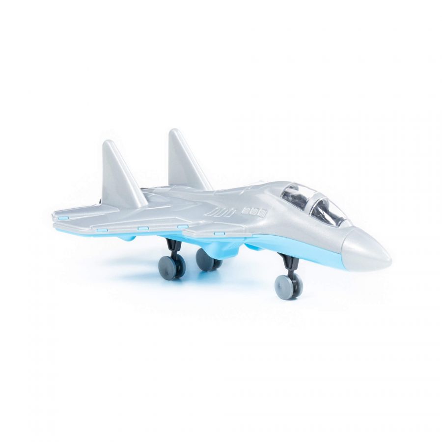 Самолёт-истребитель "Шторм" (в коробке)