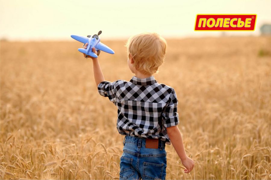 Самолёт "Омега" (в сеточке)