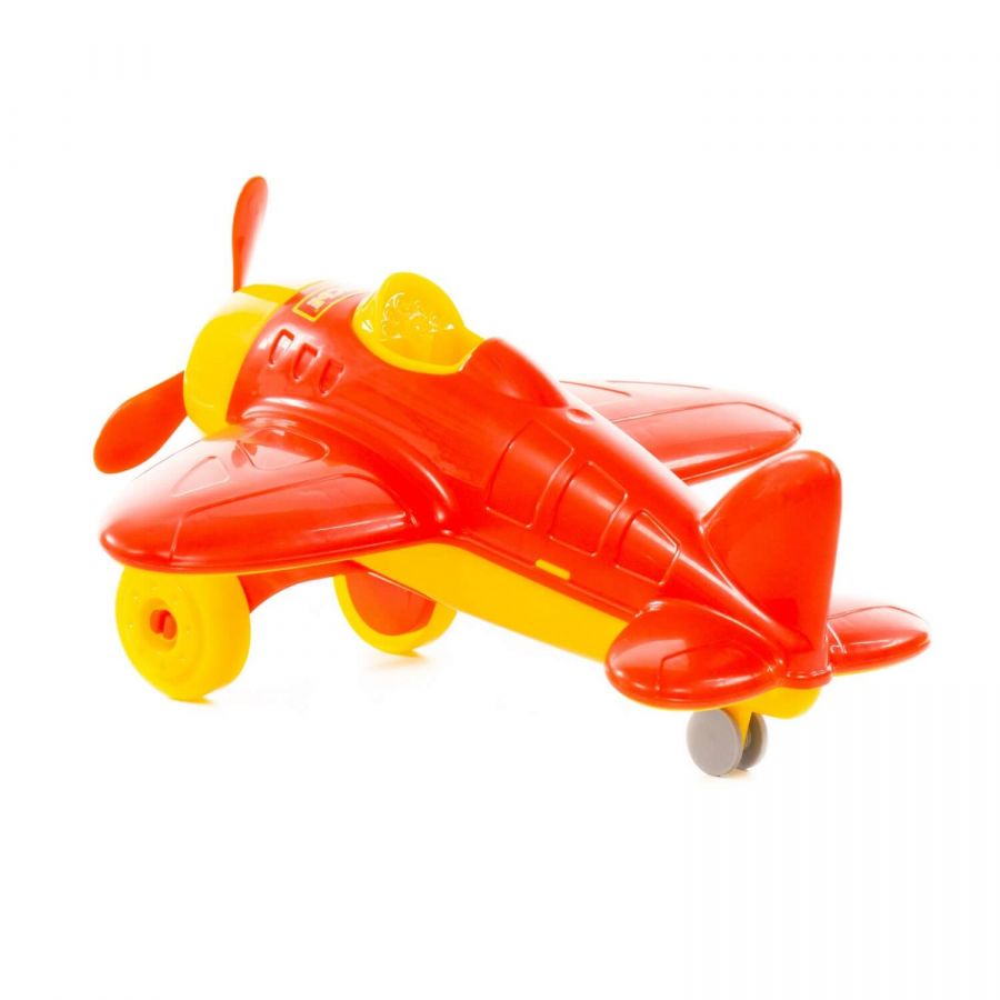 Самолёт "Омега" (в сеточке)