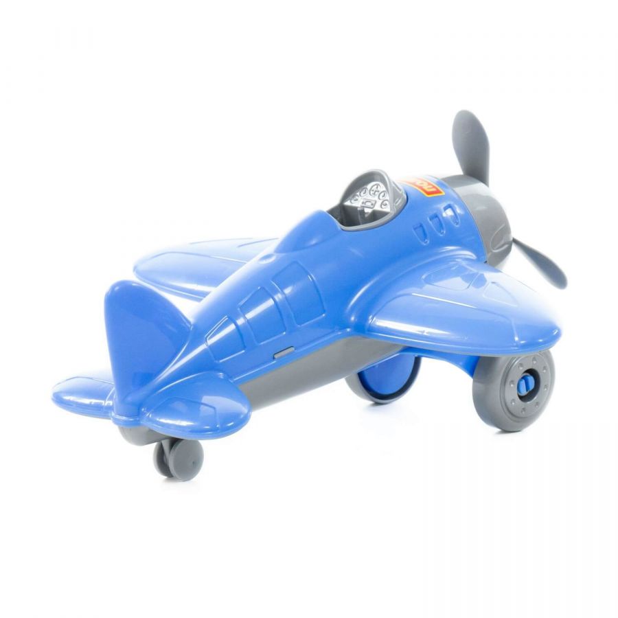 Самолёт "Омега" (в сеточке)