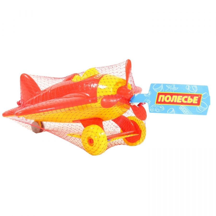 Самолёт "Омега" (в сеточке)