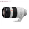 Объектив Sony FE 100-400mm F4.5-5.6 GM OSS (SEL100400GM)