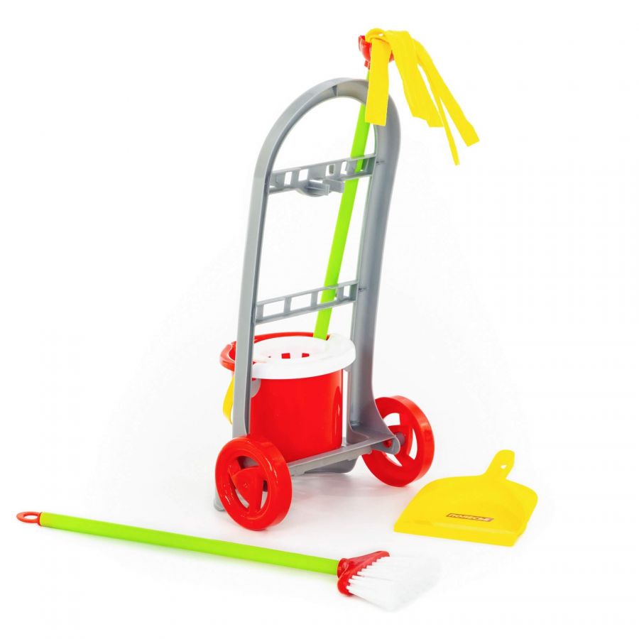 Набор "Чистюля-мини" (в коробке)