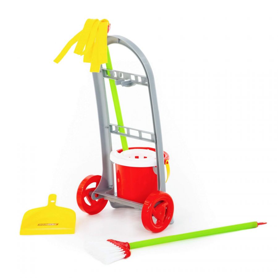 Набор "Чистюля-мини" (в коробке)