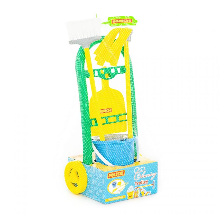 Набор "Чистюля-мини" (в коробке №2)