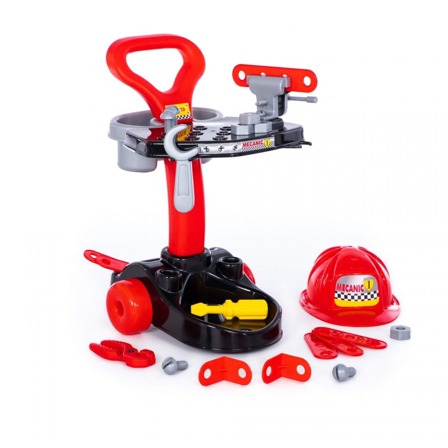 Набор "Механик" (в коробке)