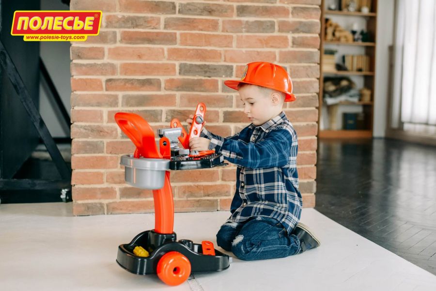 Набор "Механик" (в коробке)