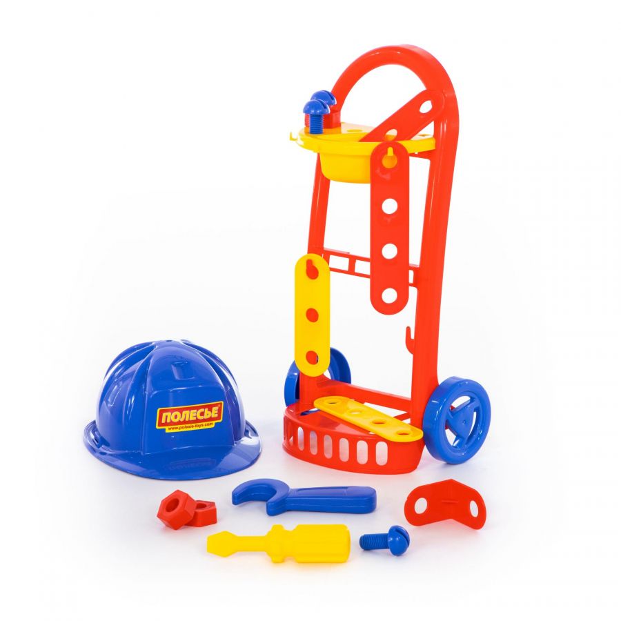 Набор "Механик" (14 элементов) (в сеточке)