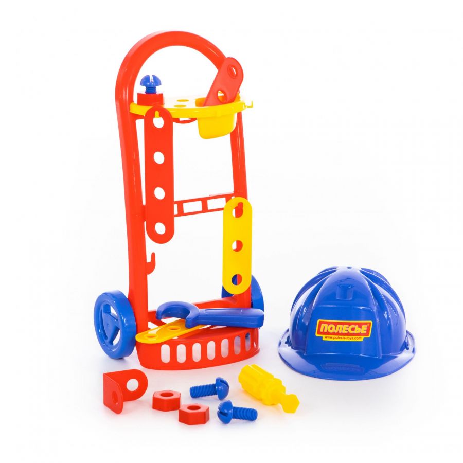 Набор "Механик" (14 элементов) (в сеточке)