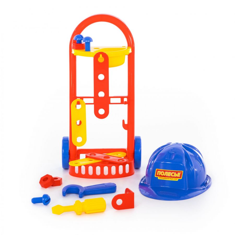 Набор "Механик" (14 элементов) (в коробке)