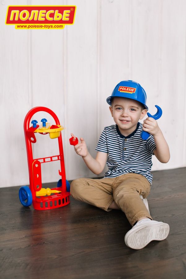 Набор "Механик" (14 элементов) (в коробке)