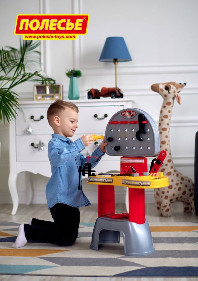 Набор "Механик-макси 2" (в коробке)