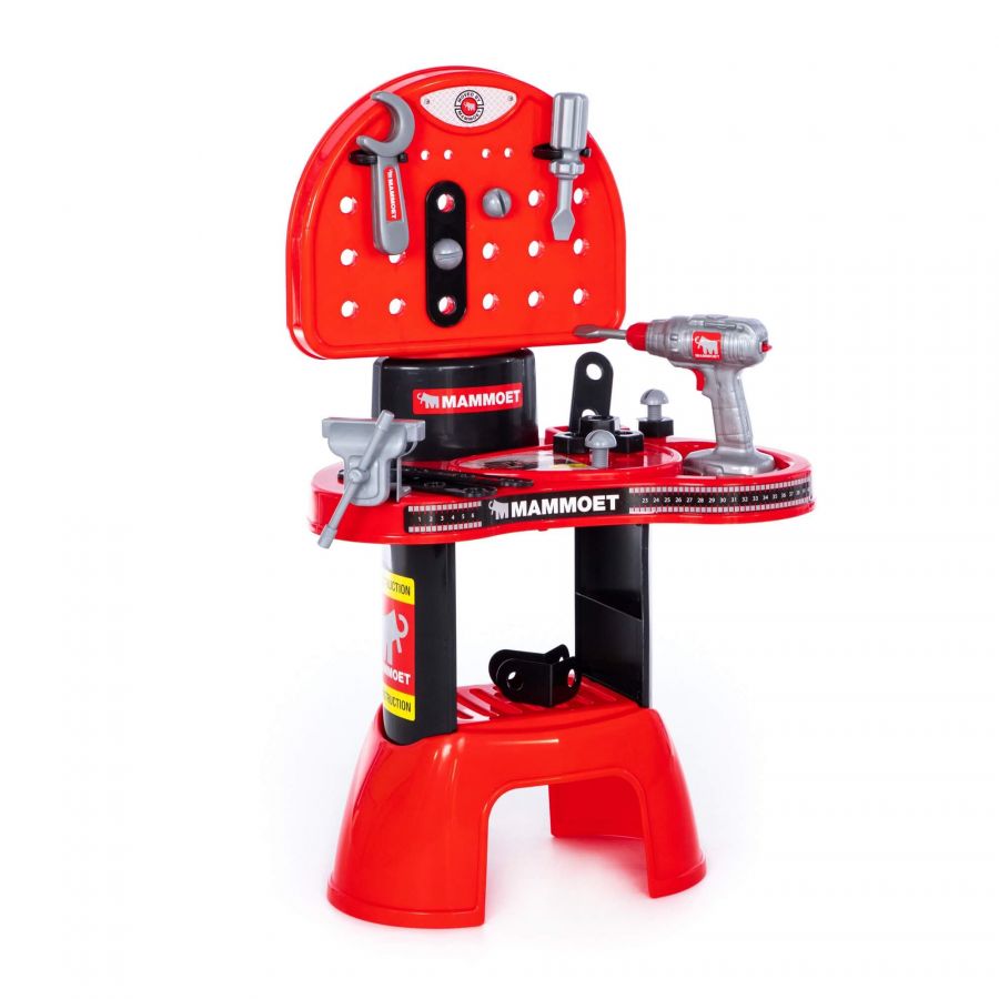"MAMMOET", мастерская (в коробке)