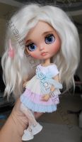 Кукла Блайз от oksana.blythe