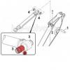 Втулка в основание г/цилиндра ковша [332/G3211] для JCB JS240 