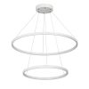 Светодиодный Светильник Vitaluce V04614-03/2S, LED 66Вт, 3000К, 5260лм Белый, Матовый / Виталюче