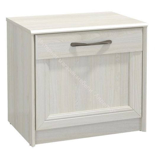 Спальный гарнитур Лиана, Ясень анкор светлый/Ясень графит/Патина