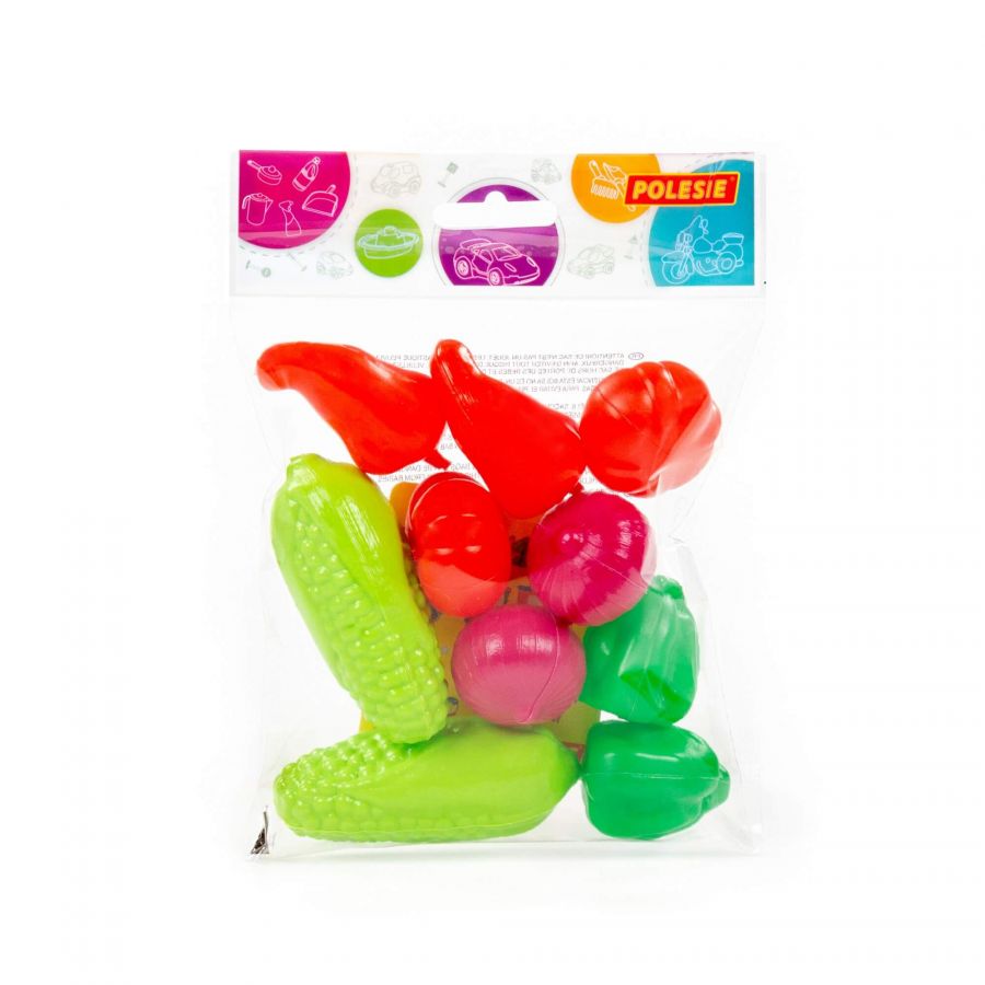 Набор продуктов №9 (10 элементов) (в пакете)