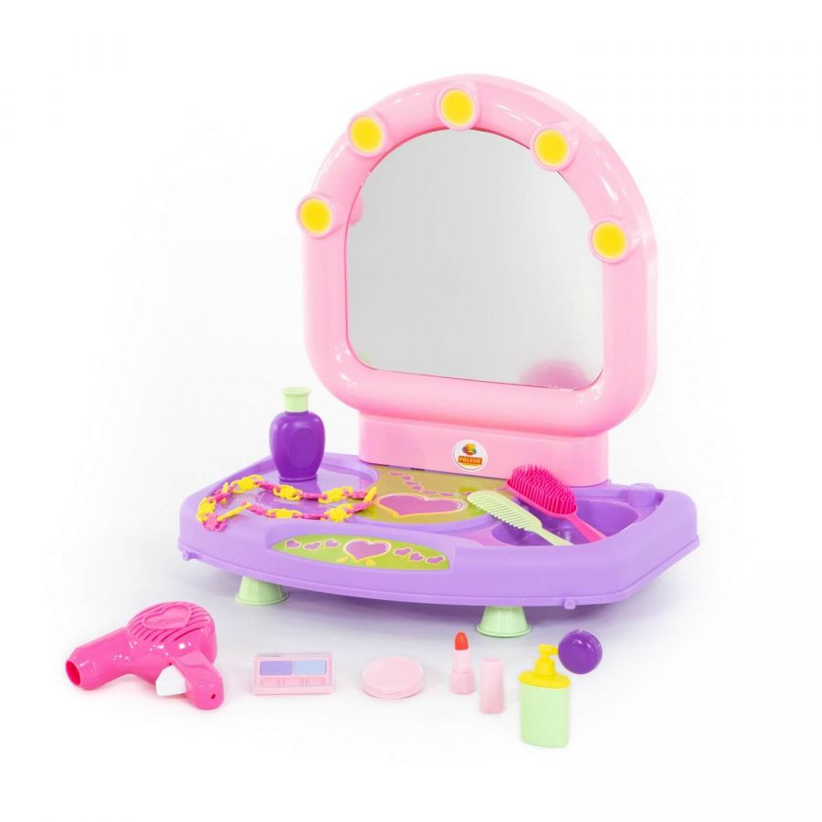 Набор-мини настольный "Салон красоты "Милена" (в коробке)