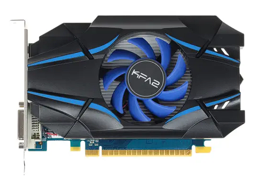 Видеокарта KFA2 GeForce GT 1030 [30NPH4HVQ4SK]
