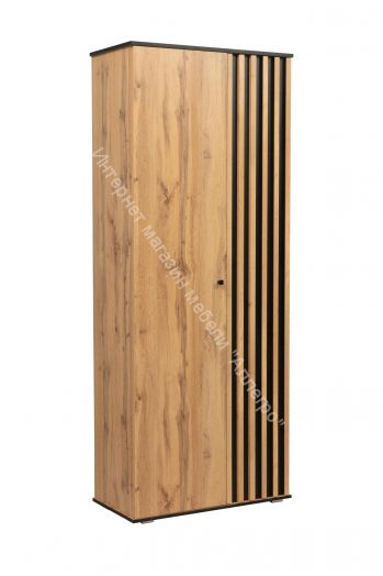 Шкаф для одежды 51.01 Либерти (опора h=20мм)