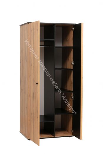 Шкаф для одежды 51.12 Либерти (опора h=20мм)