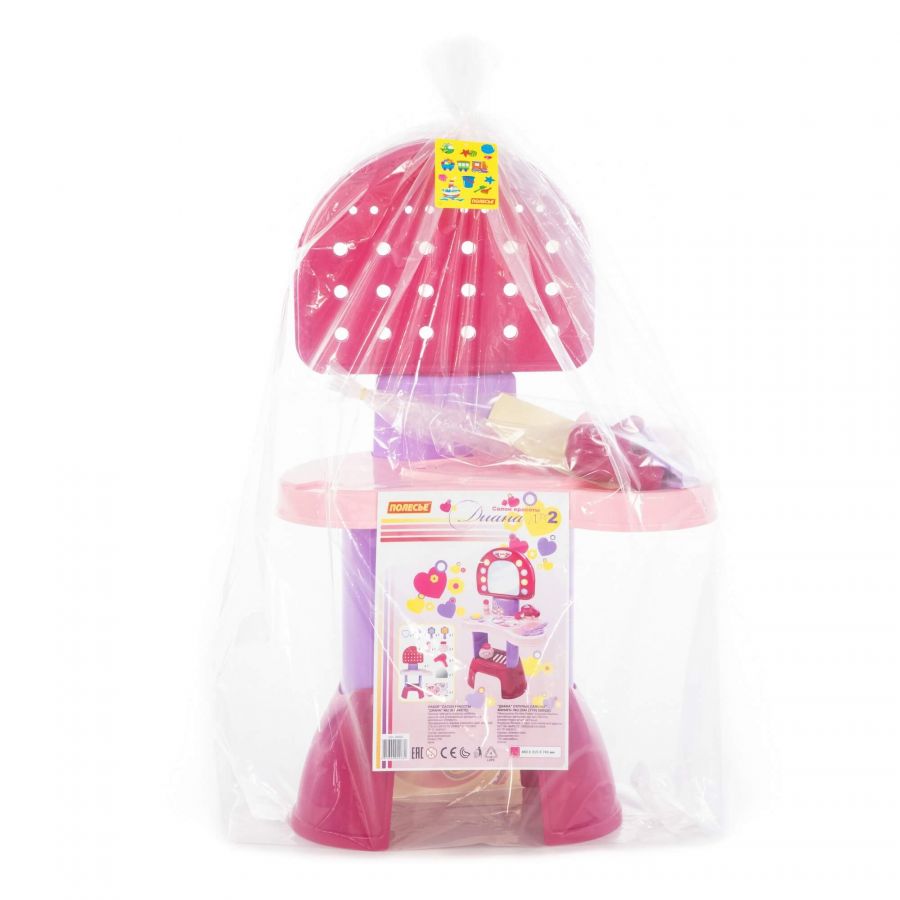 Набор "Салон красоты "Диана" №2 (в пакете)