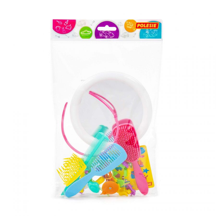 Набор "Маленькая принцесса" №6 (в пакете)