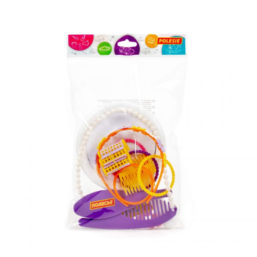 Набор "Маленькая принцесса" №5 (в пакете)