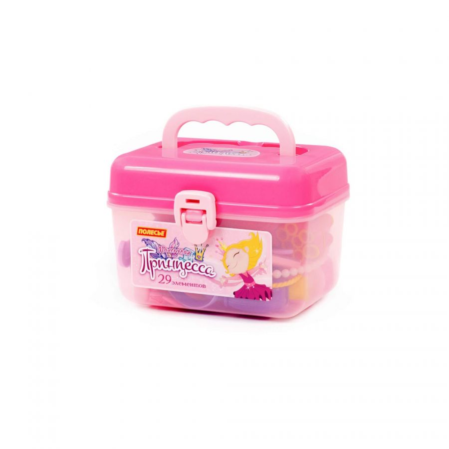 Набор "Маленькая принцесса" №13 (29 элементов) (в чемоданчике)