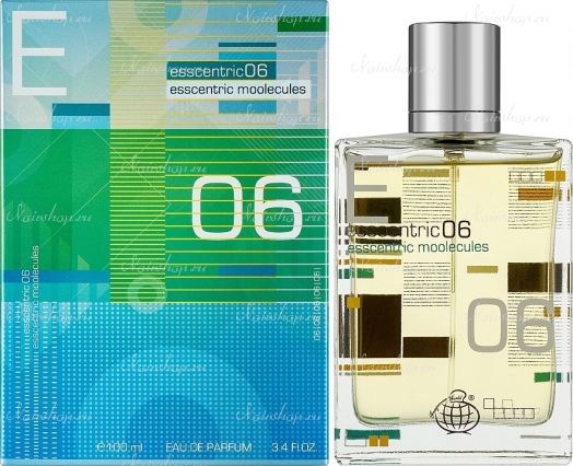 Fragrance World Esscentric Moolecules Esscentric06