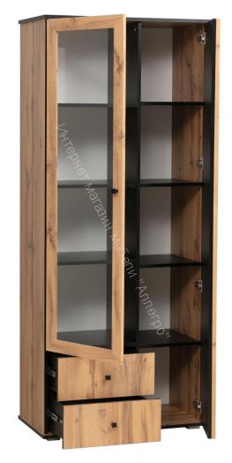 Шкаф комбинированный 51.02 Либерти (опора h=20мм)