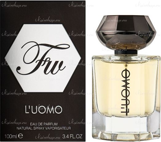 Fragrance World Fiu L'uomo