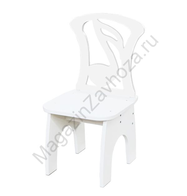 СТУЛ ДЕТСКИЙ НОТА. М-12 БЕЛЫЙ