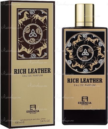 Fragrance World Rich Leather