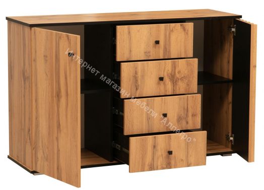 Комод 51.04 Либерти (опора h=20мм)