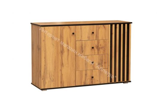 Комод 51.04 Либерти (опора h=20мм)