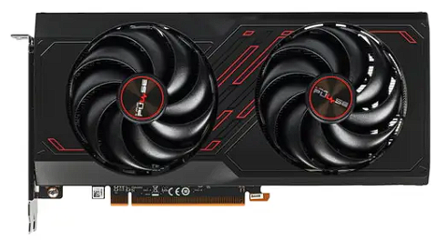Видеокарта Sapphire AMD Radeon RX 7600 PULSE GAMING OC [11324-01-20G]