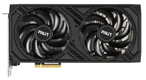 Видеокарта Palit GeForce RTX 4060 Dual [NE64060019P1-1070D]
