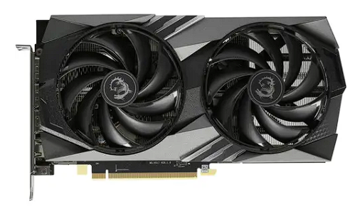 Видеокарта MSI GeForce RTX 4060 Ti GAMING X [GeForce RTX 4060 Ti GAMING X 16G]