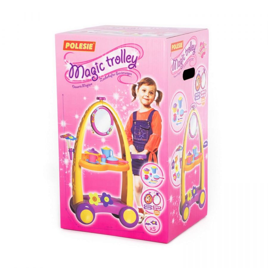 Волшебный столик (в коробке)